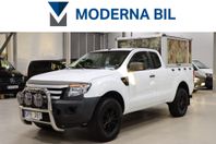 Ford Ranger SUPERCAB 2.2 TDCI 4X4 150HK JAKT/HUND-BIL D-VÄRM