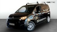 Citroën Berlingo 1.5 BlueHDi 102hk|Värmare m fjärr|Drag|Kame