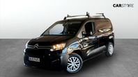 Citroën Berlingo 1.5 BlueHDi 102hk|Värmare m fjärr|Drag|Kame