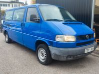 Volkswagen Caravelle 9-sits Lång modell 2.5 115hk