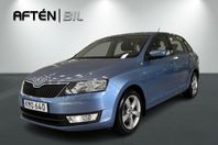 Skoda Rapid Spaceback 1.2 TSI Plus, P-sensor, 105hk