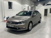 Volkswagen Passat 1.4 TGI EcoFuel Euro 5