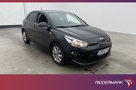 Kia Rio 1.0 T-GDI 100hk Advance Kamera Rattvärme Farthållare