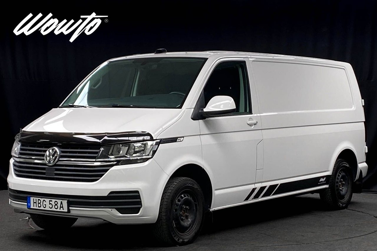 Volkswagen Transporter 2.0 TD...