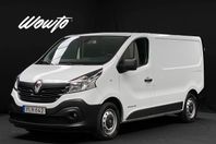 Renault trafic 1.6 dCi 125HK /Drag /V-Inredd /MOMS