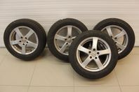 Vinterhjul Nokian Nordman friktion 205/60 R16