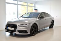 Audi A7 Sportback 3.0 TDI V6  quattro S Tronic S-Line Euro 6