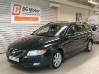 Volvo V70 D2 115HK Momentum Aut Drag/VoC/Nyservad med kamrem