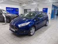 Ford Fiesta Titanium 5D EcoBoost SoV/MoK/NyKamrem