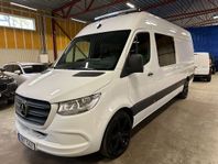 Mercedes-Benz Sprinter 316CDI AUT PRECON/RACECRUISER LEASBAR