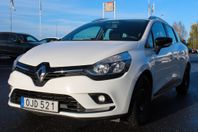 Renault Clio Sport Tourer 1.5 dCi 90HK Zen Euro 6