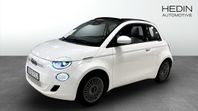 Fiat 500 BEV ICON CABRIO HEDIN EDITION