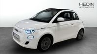 Fiat 500 BEV ICON CABRIO HEDIN EDITION