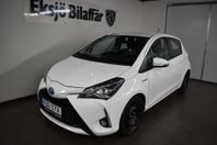 Toyota Yaris Hybrid e-CVT 101hk Automat Active Euro 6