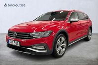 Volkswagen Passat Alltrack 2.0 TDI AWD GT Navi Drag Massage