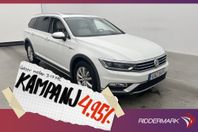 Volkswagen Passat Alltrack GTS 4M 240hk Dyna 4,95% Ränta