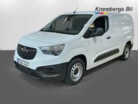 Opel Combo L2  Cargo 1.5 101hk Euro 6 Dieselvämare med fjärr