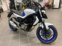 Suzuki SVF650 GLADIUS 35KW