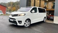 Toyota Proace Verso 2.0 D-4D Euro 6 moms bil 8 sit