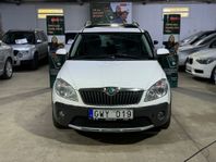 Skoda Roomster 1.2 TSI Sport Euro 5  Handikappanpassad Drag