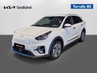 Kia E-Niro Advance Plus 204hk + Vinterhjul KIA GODKÄND