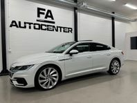 Volkswagen Arteon 4M 240hk GTS R-Line Pano Värme HUD Kamera