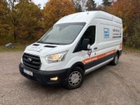 Ford transit 350 2.0 EcoBlue Euro 6