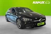 Mercedes-Benz CLA 200 Shooting Brake 7G-DCT AMG-Line BLACK W