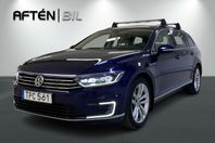 Volkswagen Passat GTE Plug-in Hybrid Dragpaket / Active Info