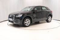 Audi Q2 1.0 TFSI 116hk Automat Farthållare Bluetooth