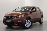 Peugeot 3008 1.2 PureTech EAT V-hjul M-Värme DRAG