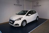 Peugeot 208 5D Active Årsskatt 360kr Aluminiumfälgar AC