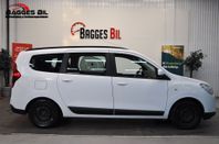 Dacia Lodgy 1.2 TCe Manuell 115hk 2014