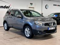 Nissan Qashqai+2 2.0 Tekna 7 Sitsig Panorama Nav B-Kamera