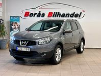 Nissan Qashqai+2 2.0 Tekna 7 Sitsig Panorama Nav B-Kamera