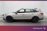 Subaru Outback 2.0 150hk 4WD M-Värmare Kamera Skinn Drag