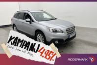 Subaru Outback 2.0 150hk 4WD M-Värmare B-Kamera 4,95% Ränta