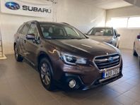 Subaru Outback 2.5 4WD Lineartronic Euro 6