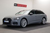 Audi A6 Avant 40 TDI Q 204hk S-Line | Alpinpaket | Se spec