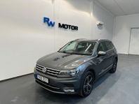 Volkswagen Tiguan 2.0 TDI 4M 190hk Executive Cockpit D-värm