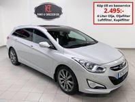 Hyundai i40 Kombi 1,7 Crdi Automat Business