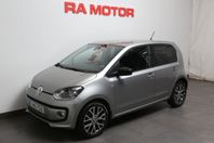 Volkswagen UP! 1,0 Drive Groove 5-D Navi P-sensorer Motorv