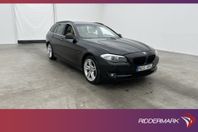 BMW 530 i Touring 272hk Panorama HiFi P-sensorer Skinn Drag