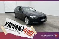 BMW 530 i Touring 272hk Panorama HiFi P-sensore 4,95% Ränta