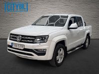 Volkswagen Amarok DH 3.0 V6 TDI 225hk 4M Läder V-Däck Moms