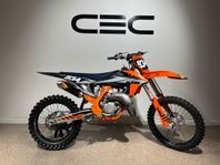 KTM SX 150 Reserverad