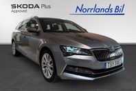 Skoda Superb iV Combi 1.4 Plug in Hybrid DSG Sequential 218h