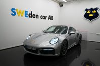 Porsche 911 Turbo S PDK 650hk Svensksåld