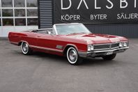 Buick Wildcat Deluxe Convertible 401 -66