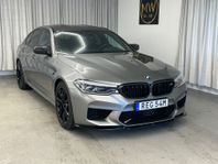 BMW M5 Steptronic 600hk Kolfibertak H/K Ljud 360" Kam Ev byt